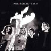 Celebrity Skin by Hole CD, Sep 1998, Geffen