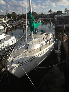 Newly listed Catalina 30 Sailboat Diesel Engine 1980