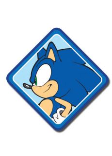 Patch SONIC THE HEDGEHOG NEW Tails Anime Costume Cosplay Licensed 