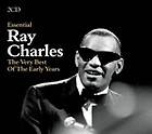 Very Best of the Early Years (2CD) by Charles, Ray
