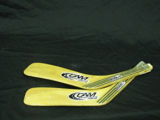 New 2pack JR LH Curve Exel Pro Lam Ice Hockey Stick Replacement 