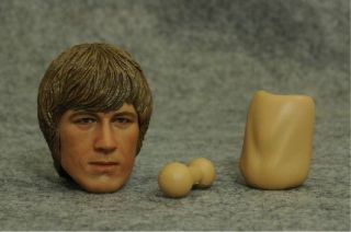 CIAN Figure Head   CHUCK NORRIS Head