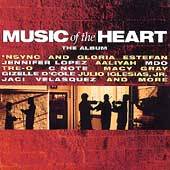 Music of the Heart CD, Sep 1999, Sony Music Distribution USA