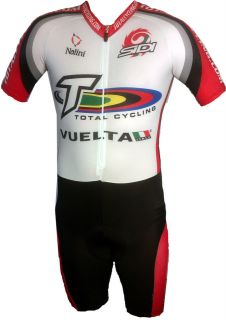 cycling team skinsuit