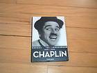 MOVIE ICONS   Charlie Chaplin by David Robinson and Paul (Ed) Duncan 