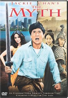 Jackie Chans The Myth DVD, 2007