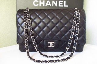 chanel maxi flap in Handbags & Purses