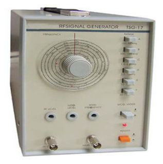 signal generator in Signal Sources & Generators