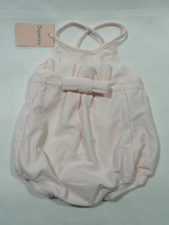   FRENCH BABY SWIMSUIT, ROSE CHANTILLY, SIZES 3 & 6 MONTHS   BNWT RRP$41