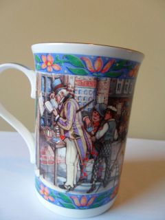 James Sadler Charles Dickens Oliver Twist Coffee Mug