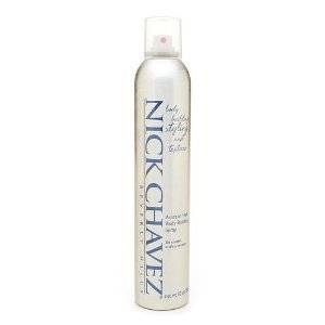 Nick Chavez  Hair Body Building Hair Spray 10 oz