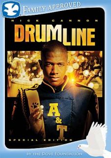 Drumline DVD, 2009, Dove O Ring