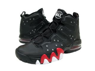 Nike Air Max Barkley CB34 Black Red VT 488119 061 Brand New Jordan 