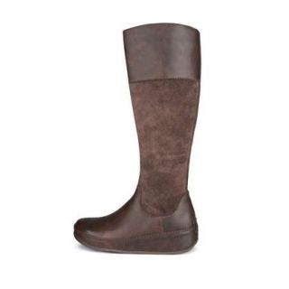 FITFLOP Charley Boot (Chocolate Brown)