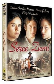 Heart of the Earth (Sienna Guillory, P.Winchester ) DVD
