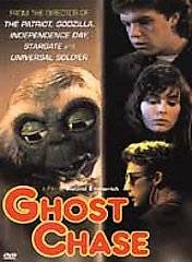 Ghost Chase DVD, 2001