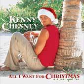  Christmas Is a Real Good Tan by Kenny Chesney CD, Oct 2003, BNA