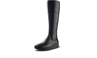 FITFLOP Charley Boot (Black)