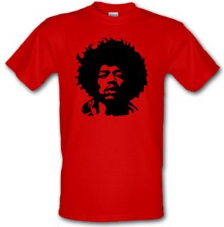 Jimi Hendrix Che Guevara t shirt *ALL SIZES/COLOURS*