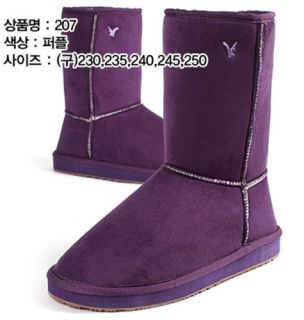 Fur Ladies Boots Winter Shoes Women Cheap pl US 5.5~7.5