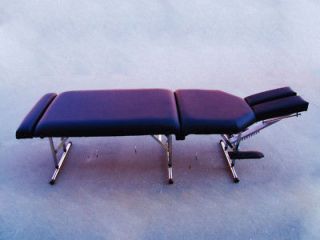   Folding Chiropractic Adjusting Massage Table Pro Lite II JZ 2100