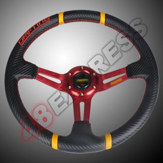 sport steering wheel in Steering Wheels & Horns