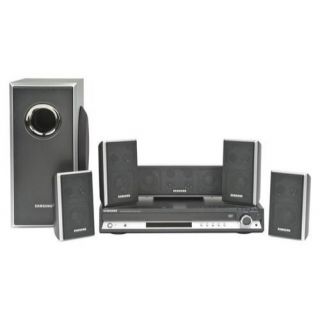 Samsung HT Q70 5.1 Channel Home Theater System with DVD Player