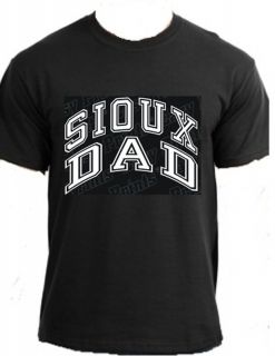 SIOUX DAD native american indian powwow military veteran fathers day t 