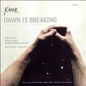 Dawn is Breaking Choral Music from Latvia by Elina Vijuma, Ivo 