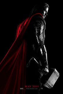 Newly listed Thor Hot Movie Super Hero Wall Silk Poster 20x13