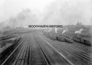 pennsylvania railroad in Photographic Images