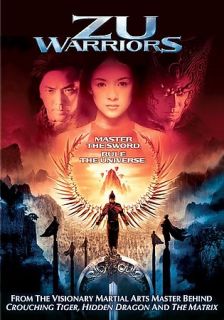 Zu Warriors DVD, 2006