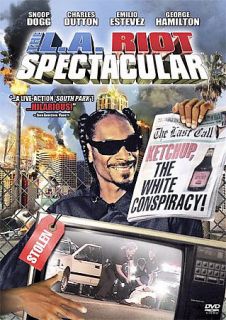 The L.A. Riot Spectacular (DVD, 2006)