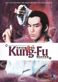 Opium and the Kung Fu Master DVD, 2010