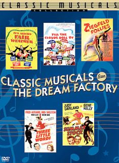 Classic Musicals Collection Classic Musicals from the Dream Factory 