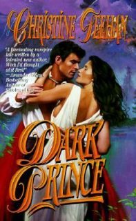 Dark Prince Bk. 1 by Christine Feehan 1999, Paperback