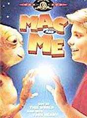 Mac and Me DVD, 2005
