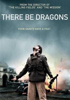 There Be Dragons DVD, 2012