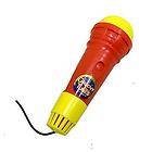 Groovy TOY ECHO MIKE Microphone mic Voice Changer NEW