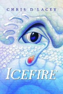 Icefire No. 2 by Chris DLacey 2006, Hardcover