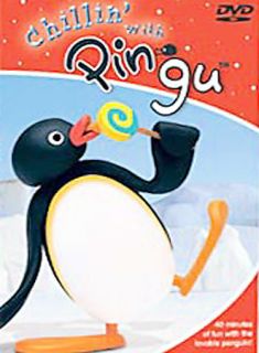 Chillin With Pingu DVD, 2004