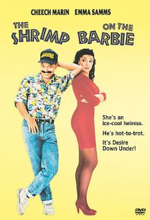 The Shrimp on the Barbie DVD, 2003