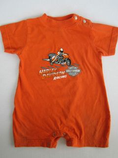    Davidson Kids [ Size 18mo ] T Shirt Motorcycle Bike Summer Childrens