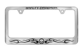 Harley Davidso​n License Plate Frame HD Plate Holder