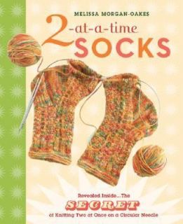 At a Time Socks  The Secret of Knitti