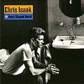 Heart Shaped World by Chris Isaak CD, Jun 1989, Reprise