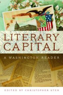   Capital A Washington Reader by Christopher Sten 2011, Hardcover