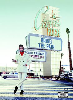 Chris Rock   Bring the Pain DVD, 2002