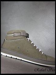 Man Shoes Sneakers CHRISTIAN DIOR Homme Beige White CD New