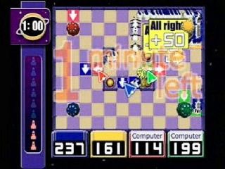 Chu Chu Rocket Sega Dreamcast, 2000